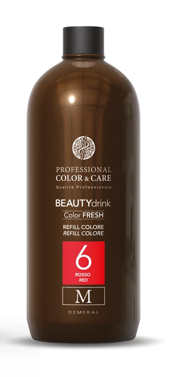 BEAUTY DRINK COLOR FRESH 1000 ml.