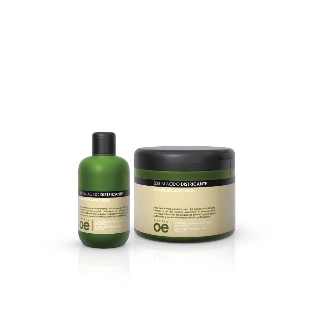 Physia Linea Siero Acido Districante savas tisztító szérum 150 ml.