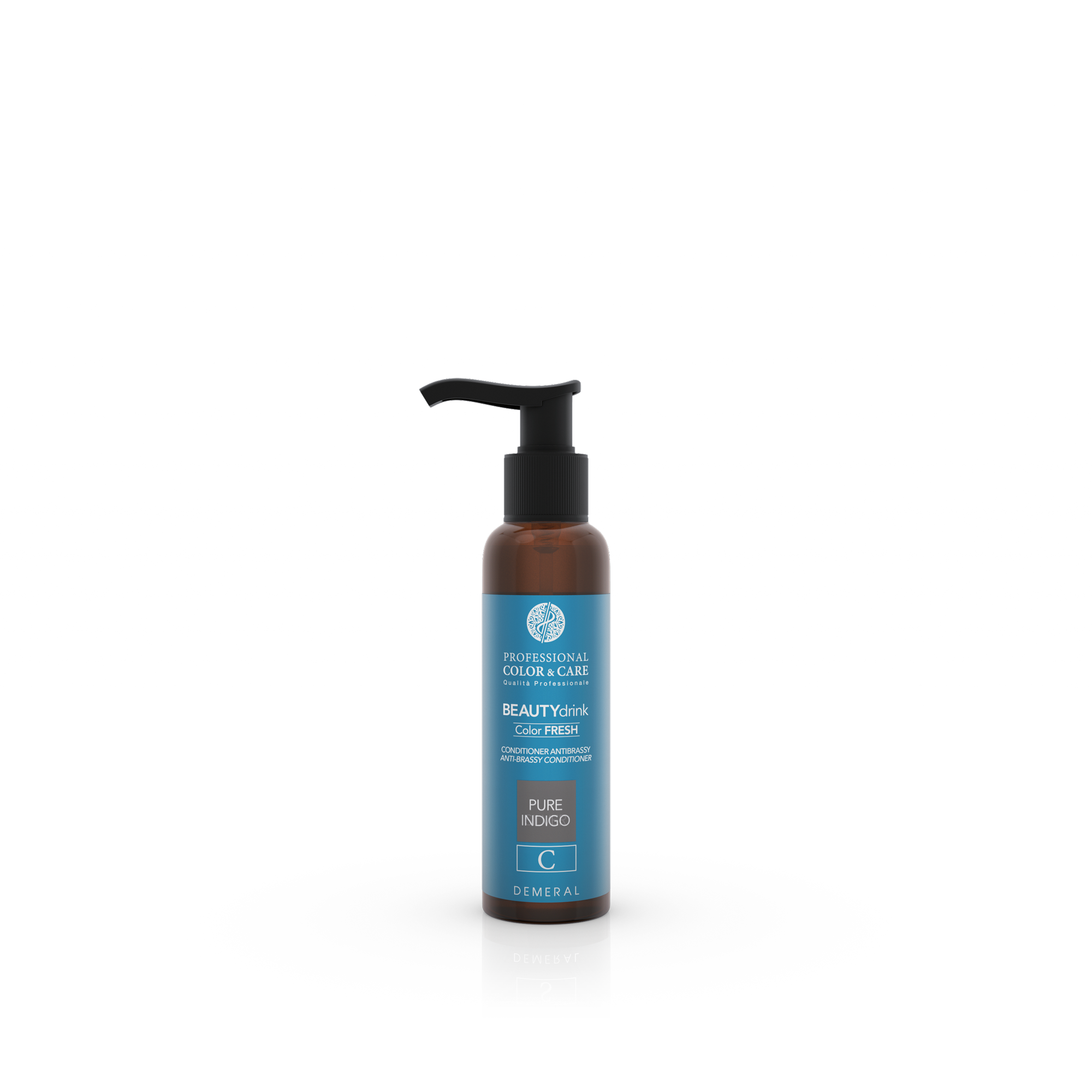 PROF. COLOR & CARE BEAUTY DRINK Kondicionáló/ PURE INDIGO 100 ml.