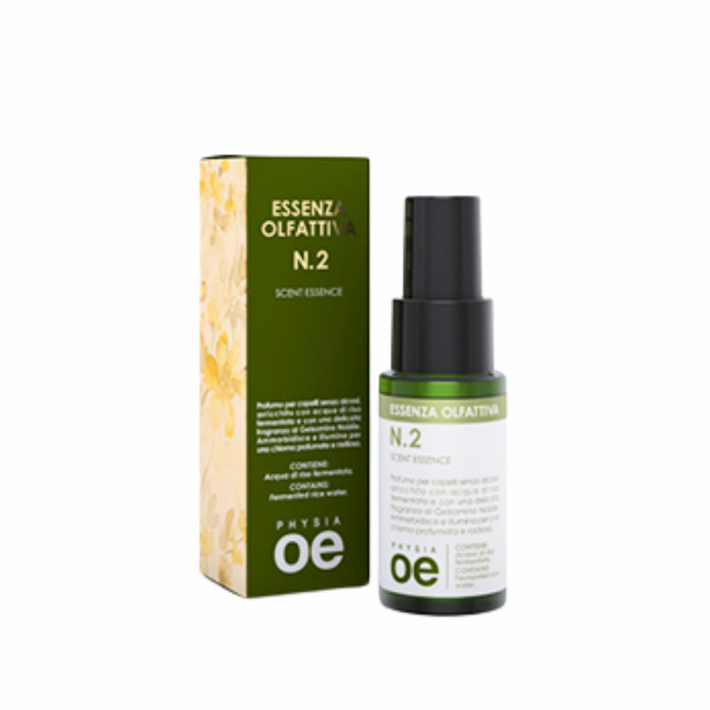 PHYSIA OE essenza olfattiva / scent essence N. 2 - 30ml hajparfüm