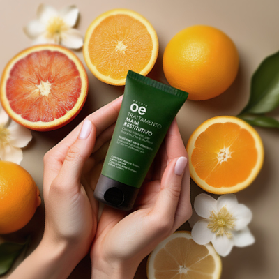 Physia OE Trattamento Mani Restitutivo – Kézkrém 50 ml - Image 2