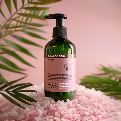 PHYSIA RIGEN PIEGA Shampoo - 1000 ml - Image 2