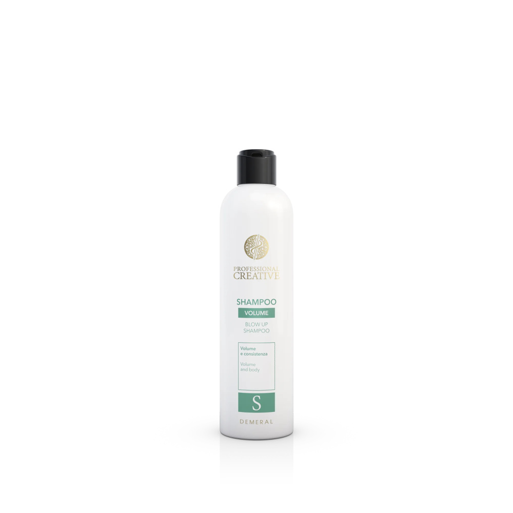 PROFESSIONAL CREATIVE SHAMPOO VOLUME volumennövelő sampon 1000ml