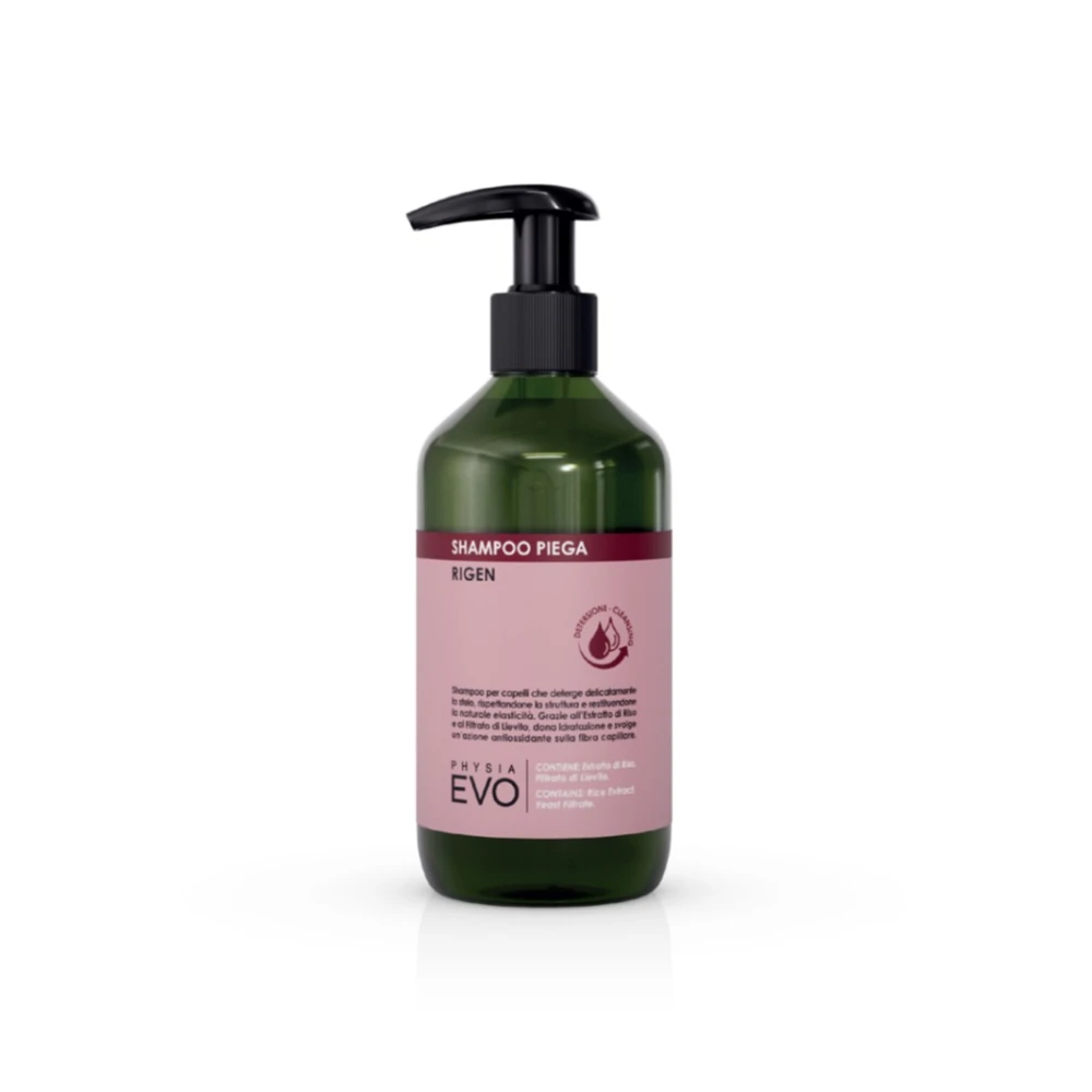 PHYSIA RIGEN PIEGA Shampoo - 1000 ml