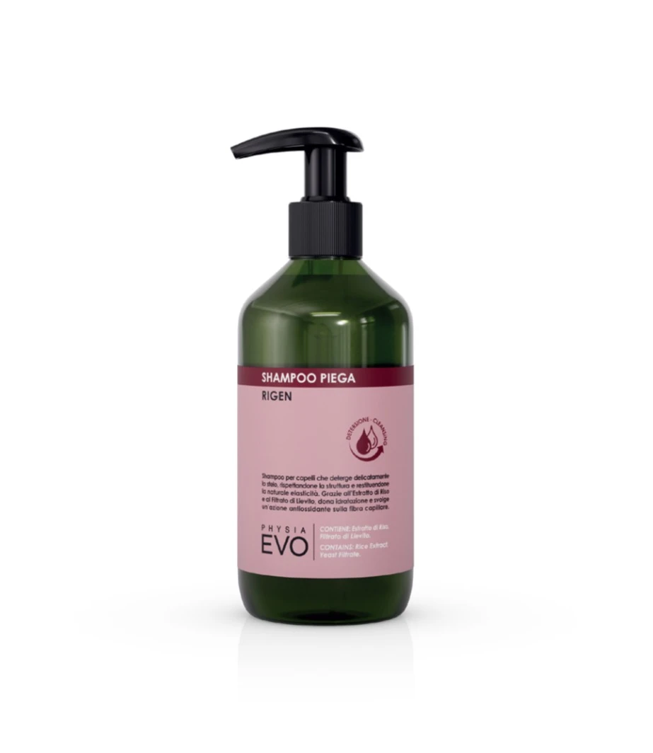 PHYSIA RIGEN PIEGA Shampoo - 1000 ml