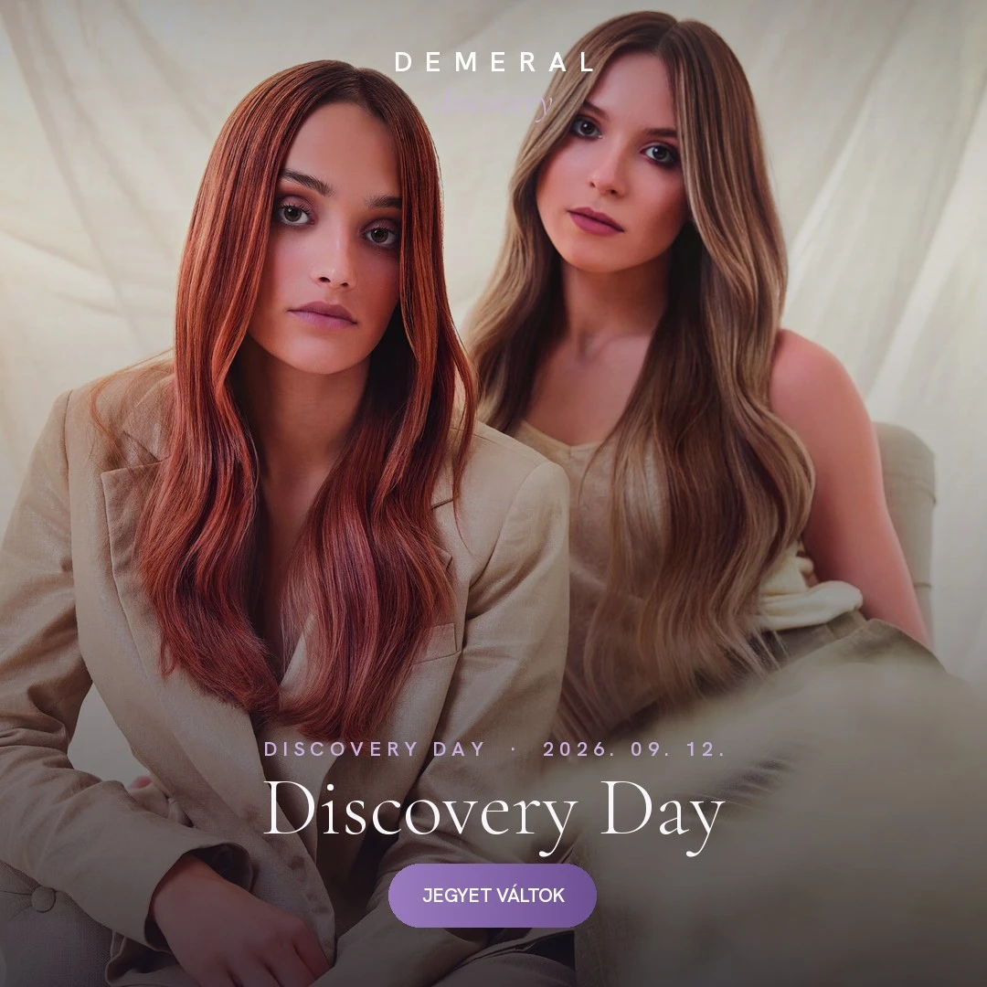 DEMERAL Discovery Day jegy, 2026. szeptember 12.